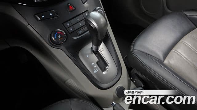 Chevrolet(GM대우) Orlando LPG Platinum пакет, 2015 9