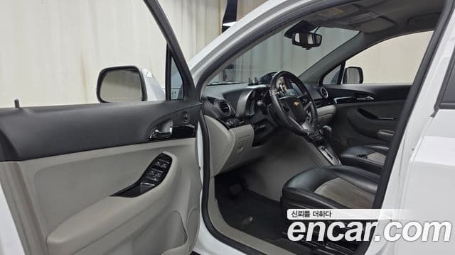 Chevrolet(GM대우) Orlando LPG Platinum пакет, 2015 10