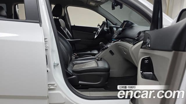 Chevrolet(GM대우) Orlando LPG Platinum пакет, 2015 11