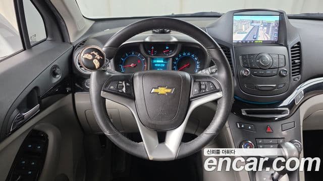 Chevrolet(GM대우) Orlando LPG Platinum пакет, 2015 13