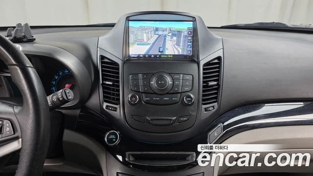 Chevrolet(GM대우) Orlando LPG Platinum пакет, 2015 14