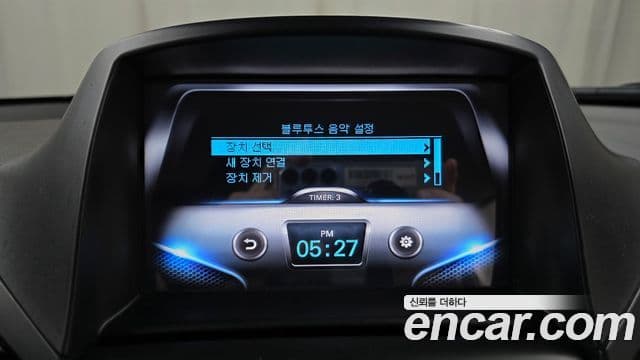 Chevrolet(GM대우) Orlando LPG Platinum пакет, 2015 15