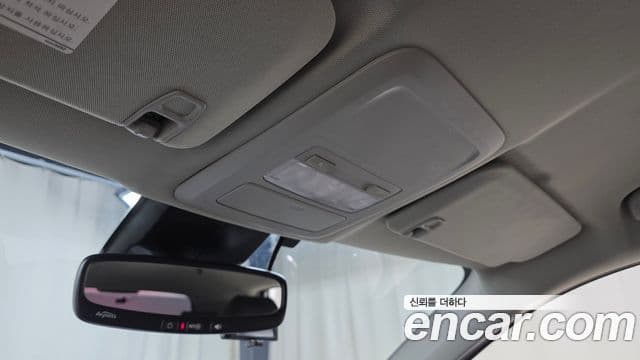 Chevrolet(GM대우) Orlando LPG Platinum пакет, 2015 17