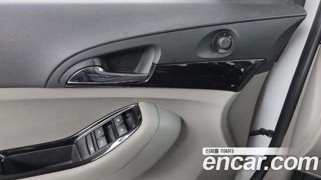 Chevrolet(GM대우) Orlando LPG Platinum пакет, 2015 18