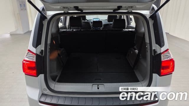 Chevrolet(GM대우) Orlando LPG Platinum пакет, 2015 20