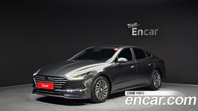 Hyundai Sonata гибрид (DN8) Premium Plus, 2022 1