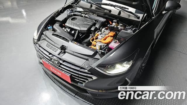Hyundai Sonata гибрид (DN8) Premium Plus, 2022 6