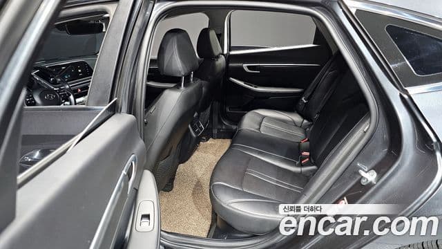 Hyundai Sonata гибрид (DN8) Premium Plus, 2022 11