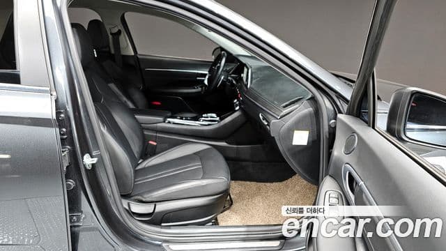 Hyundai Sonata гибрид (DN8) Premium Plus, 2022 12