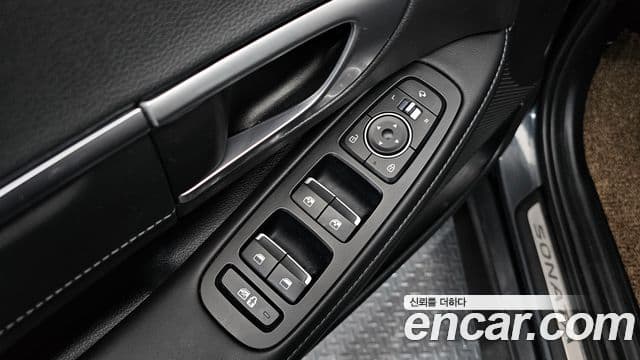 Hyundai Sonata гибрид (DN8) Premium Plus, 2022 13