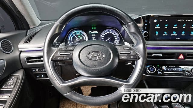 Hyundai Sonata гибрид (DN8) Premium Plus, 2022 15