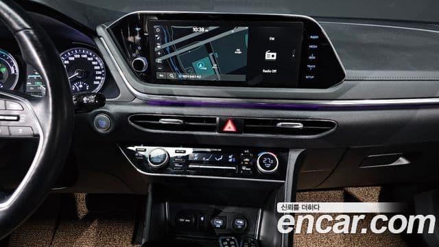 Hyundai Sonata гибрид (DN8) Premium Plus, 2022 17