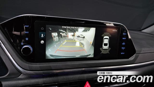 Hyundai Sonata гибрид (DN8) Premium Plus, 2022 18