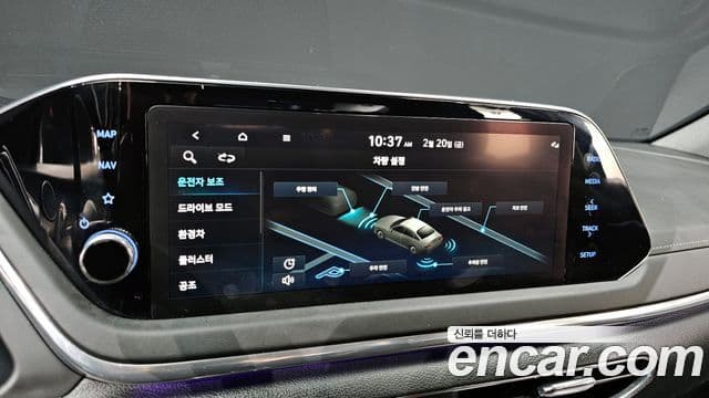 Hyundai Sonata гибрид (DN8) Premium Plus, 2022 19