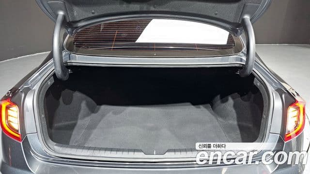 Hyundai Sonata гибрид (DN8) Premium Plus, 2022 20