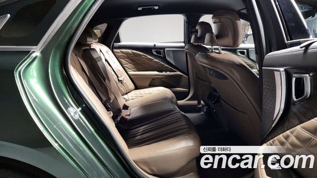 Kia K8 гибрид Signature, 2022 12