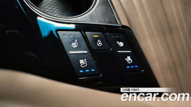 Kia K8 гибрид Signature, 2022 19