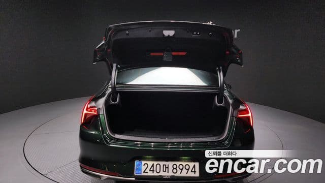 Kia K8 гибрид Signature, 2022 20