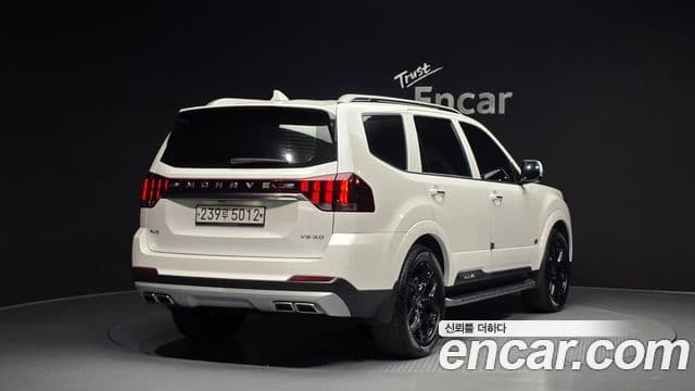 Kia Mohave The / новый Master Masters, 2020 2