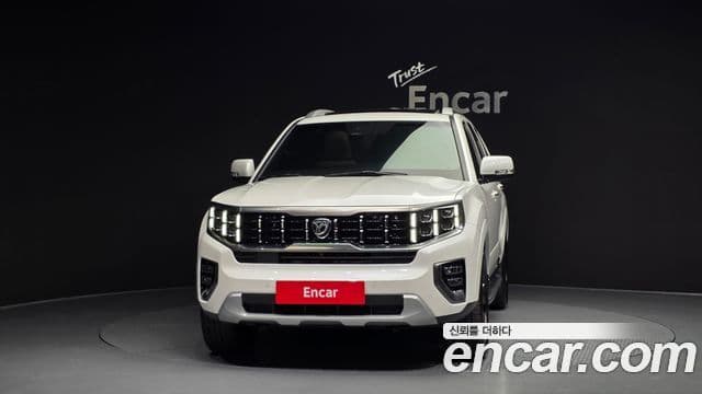 Kia Mohave The / новый Master Masters, 2020 3