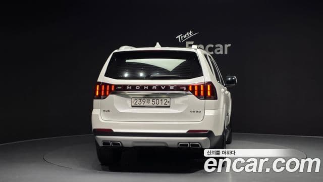 Kia Mohave The / новый Master Masters, 2020 4