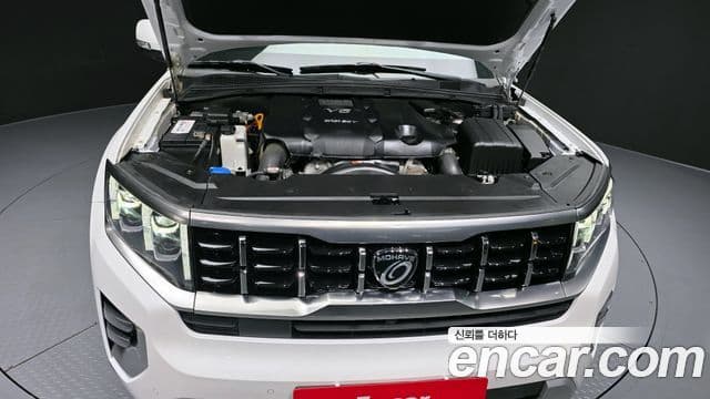 Kia Mohave The / новый Master Masters, 2020 6