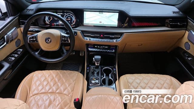 Kia Mohave The / новый Master Masters, 2020 7