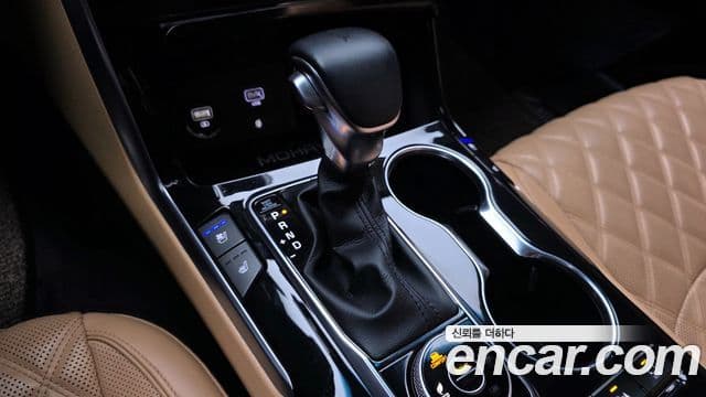 Kia Mohave The / новый Master Masters, 2020 9