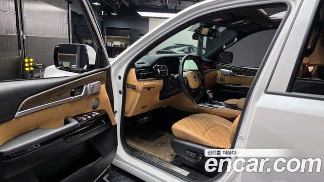 Kia Mohave The / новый Master Masters, 2020 10