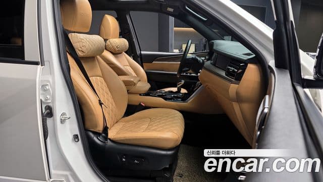 Kia Mohave The / новый Master Masters, 2020 11