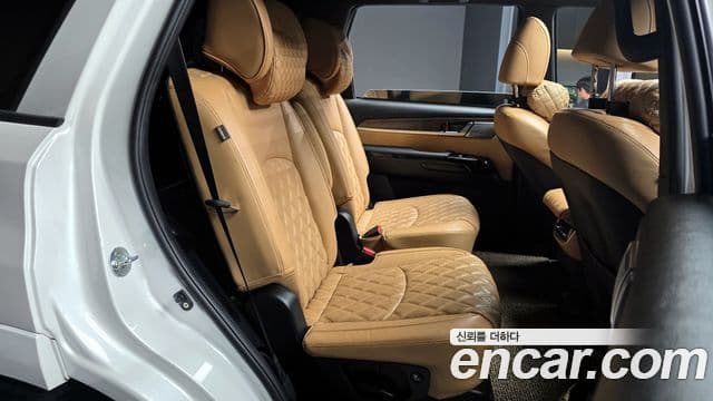 Kia Mohave The / новый Master Masters, 2020 12