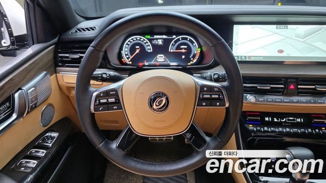 Kia Mohave The / новый Master Masters, 2020 13