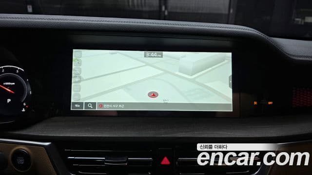 Kia Mohave The / новый Master Masters, 2020 14