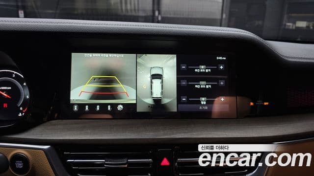 Kia Mohave The / новый Master Masters, 2020 15