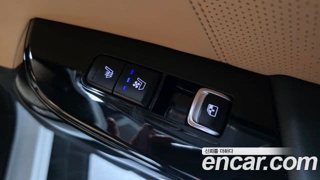 Kia Mohave The / новый Master Masters, 2020 17