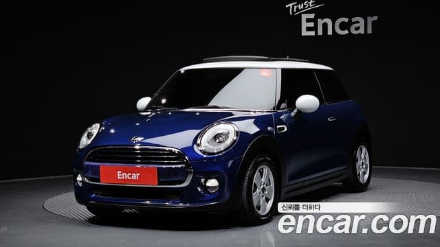 Mini Cooper D 3세대, 2018 1