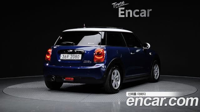 Mini Cooper D 3세대, 2018 2