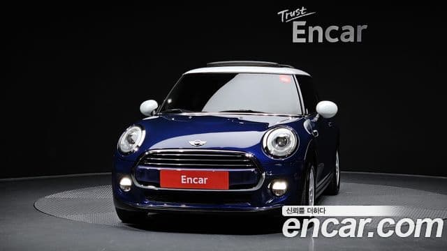 Mini Cooper D 3세대, 2018 3