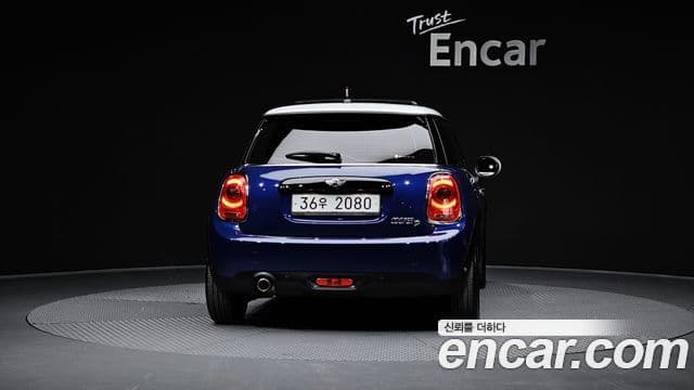 Mini Cooper D 3세대, 2018 4