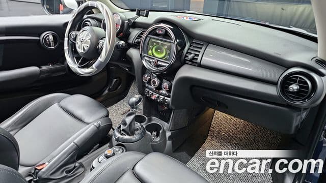 Mini Cooper D 3세대, 2018 7