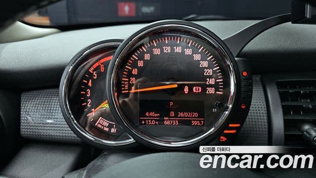 Mini Cooper D 3세대, 2018 8