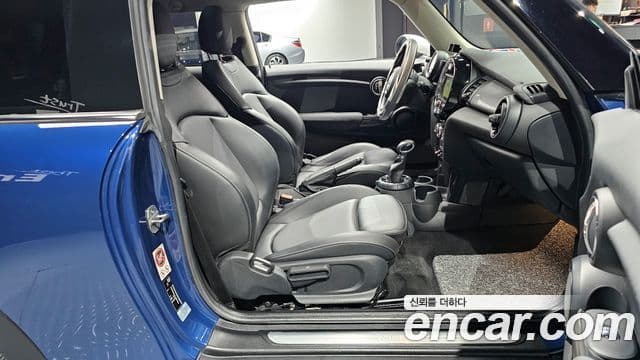 Mini Cooper D 3세대, 2018 10