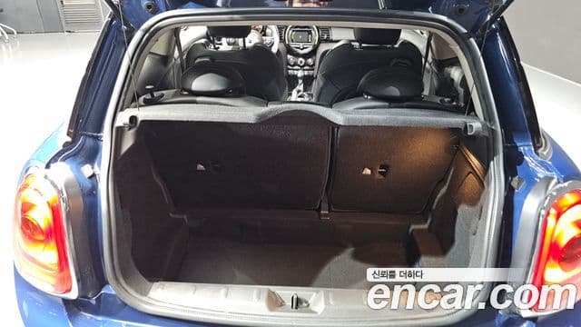 Mini Cooper D 3세대, 2018 20