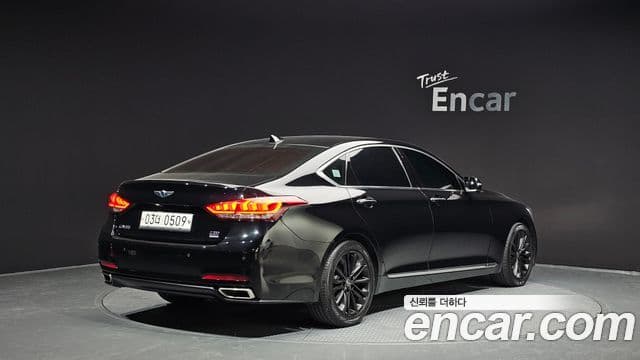 Hyundai Genesis DH G330 Modern AWD, 2016 2