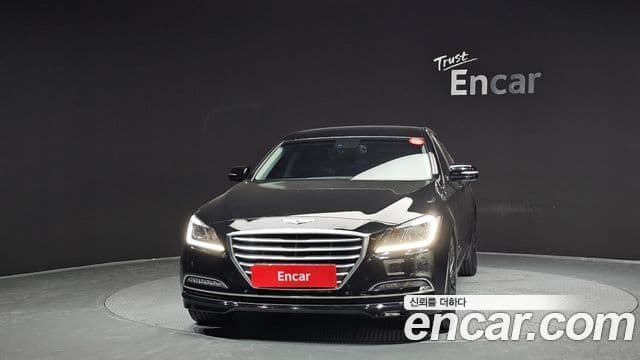Hyundai Genesis DH G330 Modern AWD, 2016 3