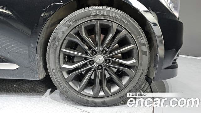 Hyundai Genesis DH G330 Modern AWD, 2016 все фото