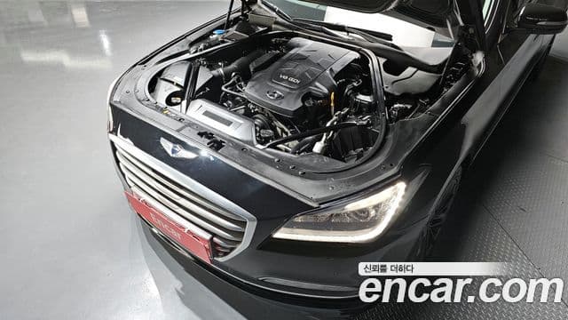 Hyundai Genesis DH G330 Modern AWD, 2016 6