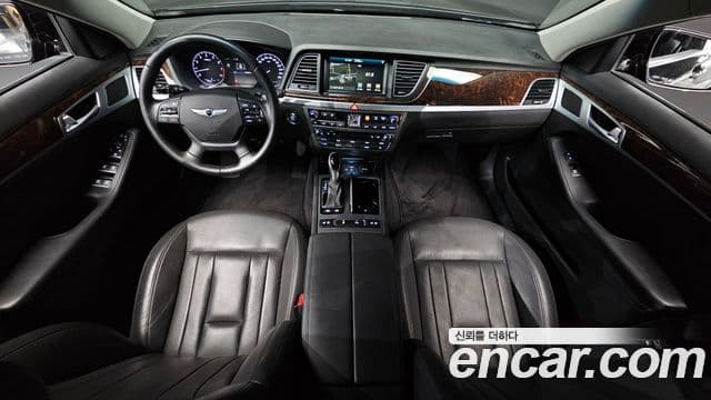 Hyundai Genesis DH G330 Modern AWD, 2016 7