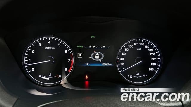 Hyundai Genesis DH G330 Modern AWD, 2016 8