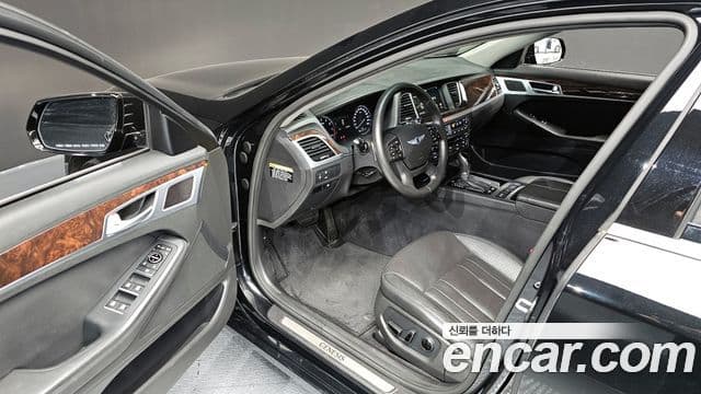 Hyundai Genesis DH G330 Modern AWD, 2016 10
